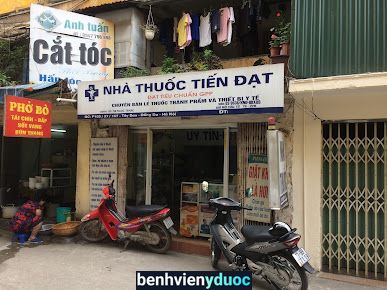 Nhà thuốc Tiến Đạt