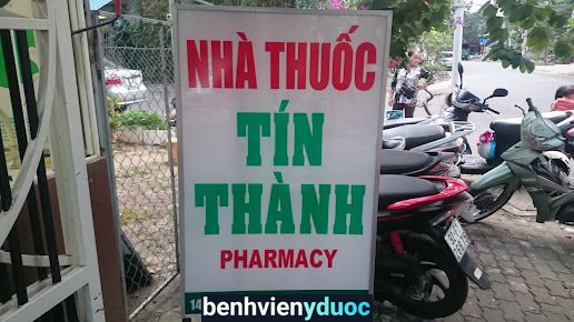 Nhà Thuốc Tín Thành Hải Châu Đà Nẵng