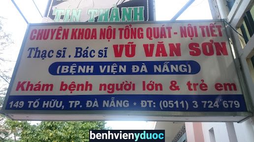 Nhà Thuốc Tín Thành Hải Châu Đà Nẵng