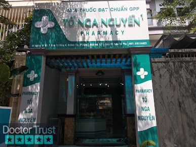 Nhà Thuốc Tố Nga Nguyễn