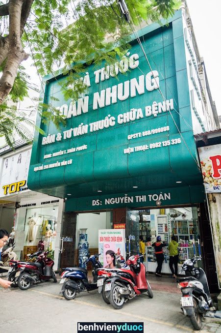 Nhà thuốc Toàn Nhung 1