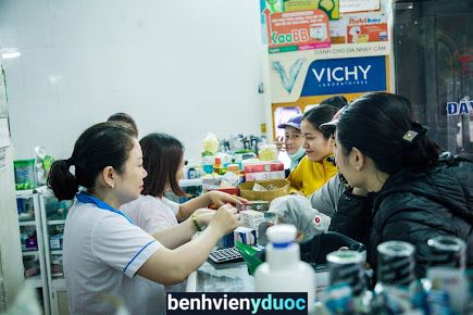 Nhà thuốc Toàn Nhung 1 Vinh Nghệ An