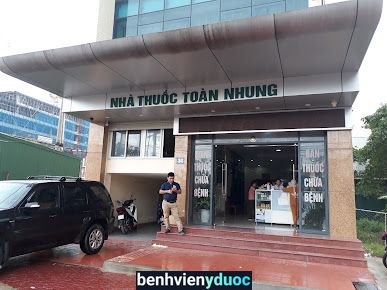 Nhà thuốc Toàn Nhung 2 Vinh Nghệ An