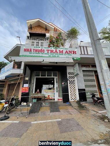 Nhà Thuốc Trâm Anh Phan Rang-Tháp Chàm Ninh Thuận