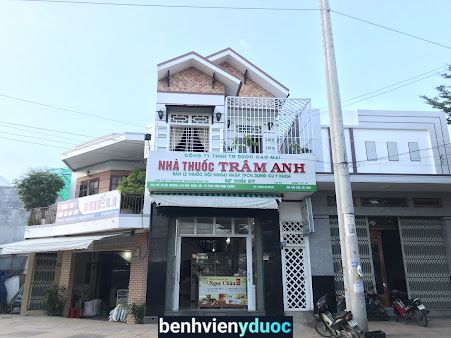 Nhà Thuốc Trâm Anh Phan Rang-Tháp Chàm Ninh Thuận