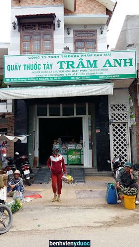 Nhà Thuốc Trâm Anh