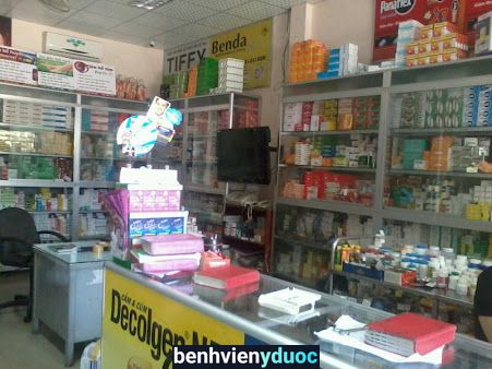 Nhà Thuốc Trần Hưng Đạo