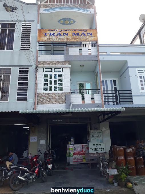 Nhà Thuốc Trần Mẫn Cao Lãnh Đồng Tháp
