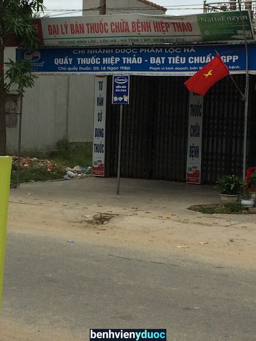 Nhà Thuốc Trần Thị Thảo