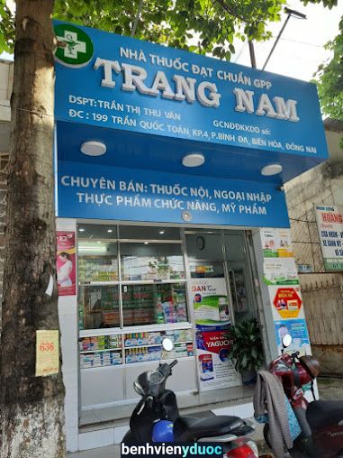 Nhà Thuốc Trang Nam