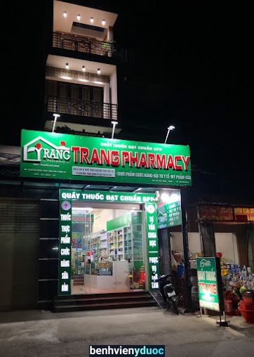 Nhà Thuốc TRANG pharmacy