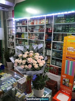 Nhà Thuốc TRANG pharmacy Cẩm Giàng Hải Dương