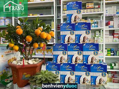 Nhà Thuốc TRANG pharmacy Cẩm Giàng Hải Dương