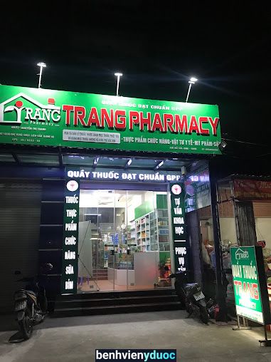 Nhà Thuốc TRANG pharmacy Cẩm Giàng Hải Dương