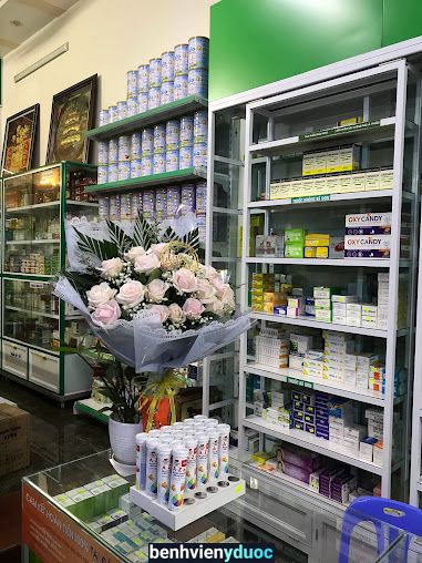 Nhà Thuốc TRANG pharmacy Cẩm Giàng Hải Dương