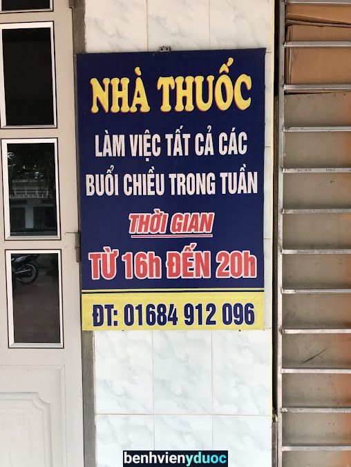 Nhà thuốc trị Quai Bị Cẩm Giàng Hải Dương