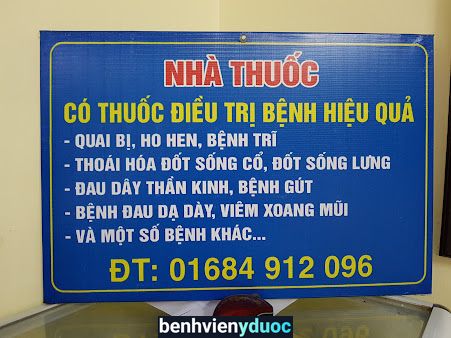 Nhà thuốc trị Quai Bị Cẩm Giàng Hải Dương