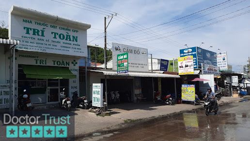 Nhà thuốc TRÍ TOÀN Phú Quốc Kiên Giang