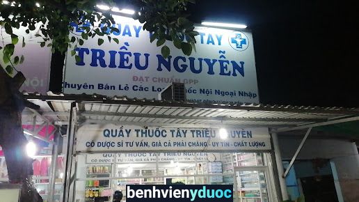 Nhà thuốc Triều Nguyễn