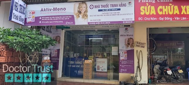 NHÀ THUỐC TRINH HẰNG Văn Lâm Hưng Yên