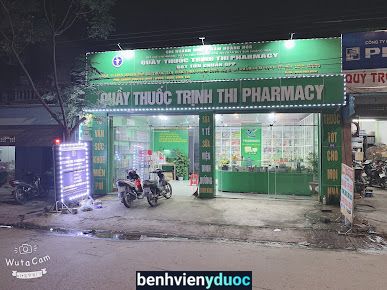 NHÀ THUỐC TRỊNH THI PHARMACY Hoằng Hóa Thanh Hóa