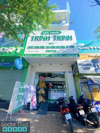 Nhà thuốc Trinh Trinh Ninh Kiều Cần Thơ