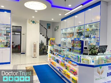 Nhà thuốc Trọng Mỹ Pharmacy Phú Quốc Kiên Giang