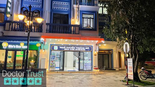 Nhà thuốc Trọng Mỹ Pharmacy Phú Quốc Kiên Giang