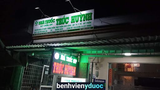 NHÀ THUỐC TRÚC HUỲNH