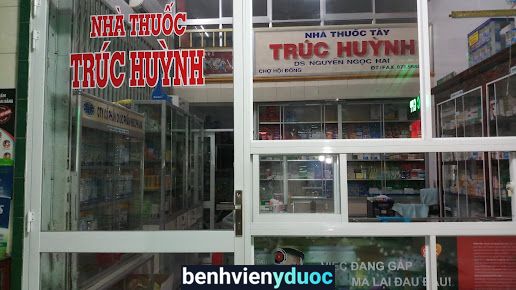 NHÀ THUỐC TRÚC HUỲNH Vị Thuỷ Hậu Giang