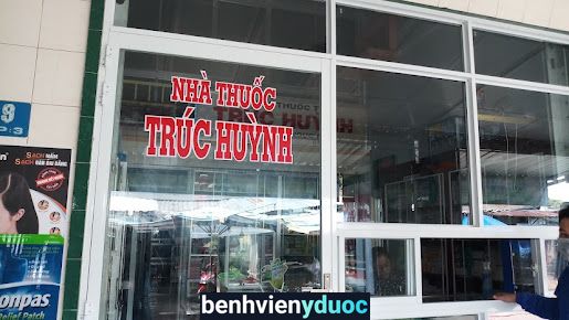 NHÀ THUỐC TRÚC HUỲNH Vị Thuỷ Hậu Giang