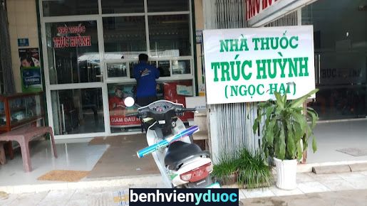 NHÀ THUỐC TRÚC HUỲNH Vị Thuỷ Hậu Giang