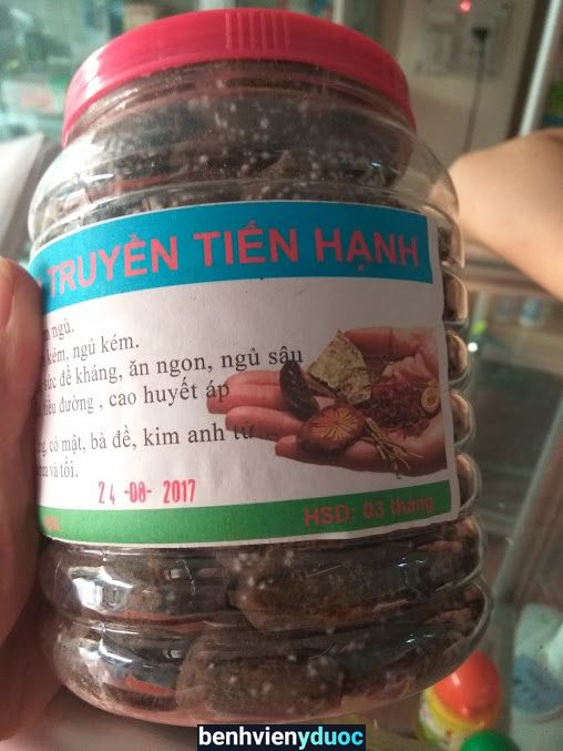 Nhà Thuốc Trung Hà Phú Bình Thái Nguyên