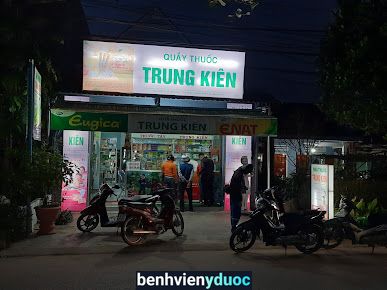 Nhà Thuốc Trung Kiên Tam Kỳ Quảng Nam