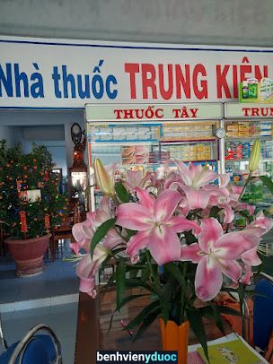 Nhà Thuốc Trung Kiên Tam Kỳ Quảng Nam