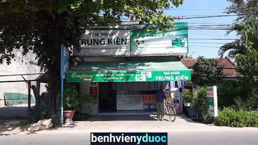 Nhà Thuốc Trung Kiên Tam Kỳ Quảng Nam