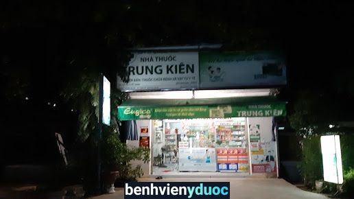 Nhà Thuốc Trung Kiên Tam Kỳ Quảng Nam