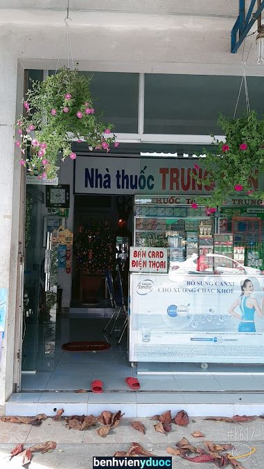 Nhà Thuốc Trung Kiên Tam Kỳ Quảng Nam