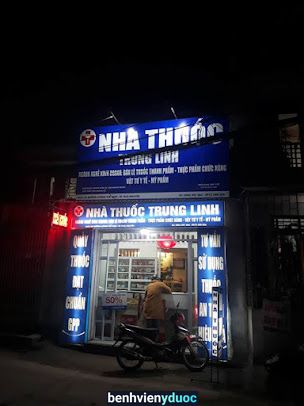 Nhà Thuốc Trung Linh Thái Nguyên Thái Nguyên