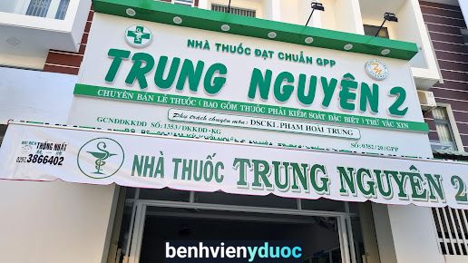 NHÀ THUỐC TRUNG NGUYÊN 2