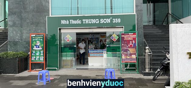 Nhà Thuốc Trung Sơn Cái Răng Cần Thơ