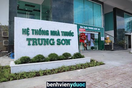 Nhà Thuốc Trung Sơn Cái Răng Cần Thơ