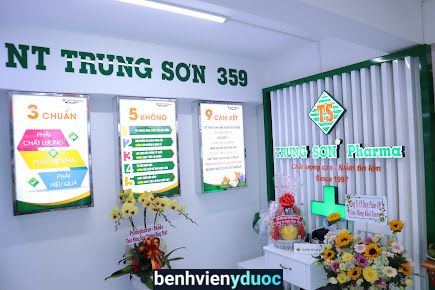 Nhà Thuốc Trung Sơn Cái Răng Cần Thơ