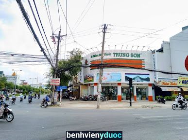 Nhà Thuốc Trung Sơn Ninh Kiều Cần Thơ