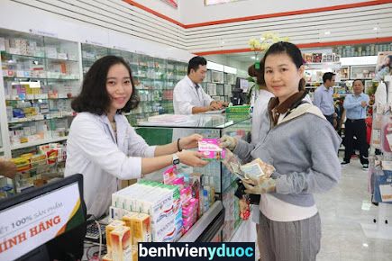 Nhà Thuốc Trung Sơn Cà Mau Cà Mau