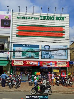 Nhà Thuốc Trung Sơn