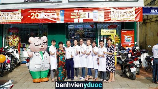 Nhà Thuốc Trung Sơn Vĩnh Long Vĩnh Long