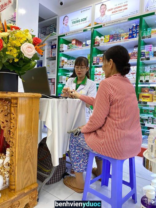 Nhà Thuốc Trung Sơn Vĩnh Long Vĩnh Long