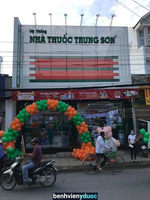 Nhà thuốc Trung Sơn