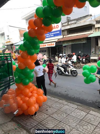 Nhà thuốc Trung Sơn Mỹ Xuyên Sóc Trăng